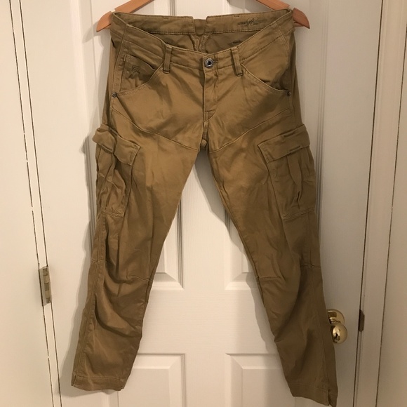 G-Star Raw Capri pant - Picture 1 of 4